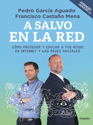 cover image of A salvo en la red